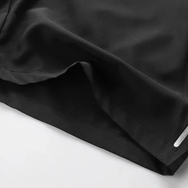 Men's Athletic Performance Gym Workout Shorts With Pockets New Summer Training Running Jogger With Big Size M-8XL 6