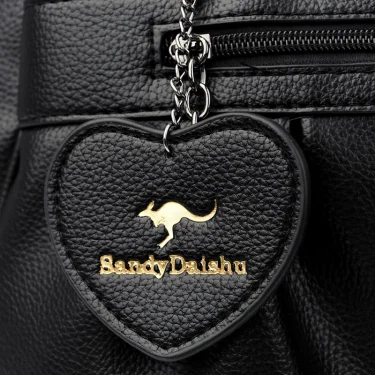 Women's Crossbody Bag Soft Leather Handbag for Women Quality Shoulder Bag Luxury Ladies Large Capacity Casual Tote Sac A Main 5