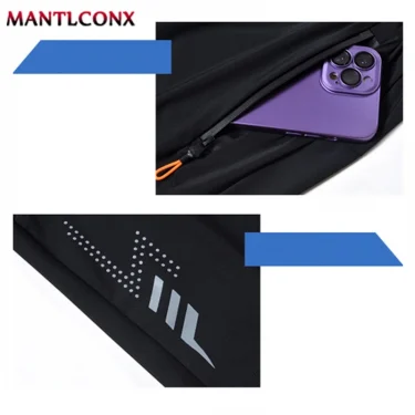 New Summer Gym Fitness Shorts Men Sports Training Running Jogging Casual Men's Shorts Quick Dry Elastic Workout Short Pants Man 5