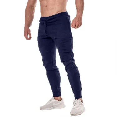 Number Printed Men's Pants New Autumn Winter Running Joggers Sweatpants Sport Casual Trousers Fitness Gym Breathable Pants 5