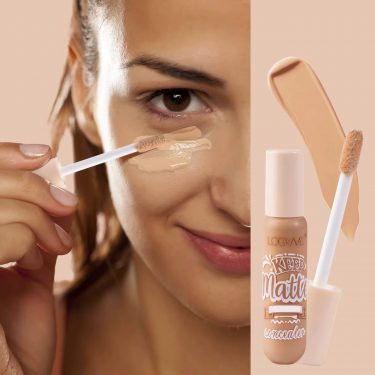 Liquid Concealer Stick Foundation Cream 6 Color Moisturizing Full Coverage Acne Dark Circle Natural Matte Concealer Cream Makeup 3