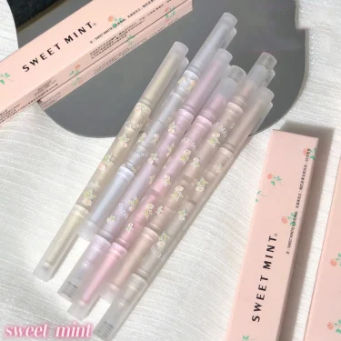 Glitter Diamond Eyeliner Pencil Highlighter Glitter Eye Shadow Lying Silkworm Pen Makeup Beauty Female Cosmetic Korean Make Up 6