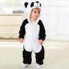 Romper New Panda