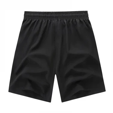 Men's Athletic Performance Gym Workout Shorts With Pockets New Summer Training Running Jogger With Big Size M-8XL 2