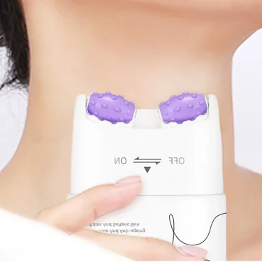 SADOER Collagen Firming Neck Cream Lifting Moisturizing Brightening Message Roller Neck Beauty Cream Necks Skin Care Products 4