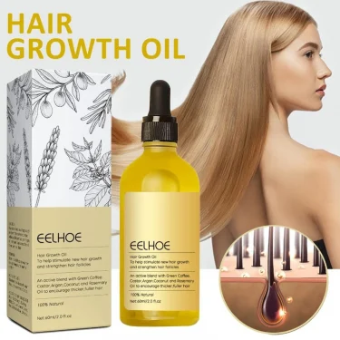 60ml Rosemary Dense Hair Essential Oil Veganic Lavender Repair Hairs Damage Prevent Hair Loss Smooth Hairs Nourish Hair Care Oil 2