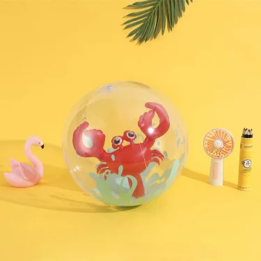 Swimming Pool Toys Unicorn Flamingo Inflatable Toys Beach Ball Float Swimming Ring Summer Water Pool Party Accessories 3