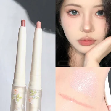 Glitter Diamond Eyeliner Pencil Highlighter Glitter Eye Shadow Lying Silkworm Pen Makeup Beauty Female Cosmetic Korean Make Up 3