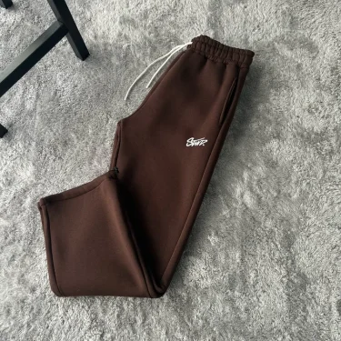 Retro fashion loose straight leg casual pants American trend Harajuku street wear men pants high-waisted casual sports pants 2