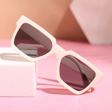 New Kids Polarized Sunglasses Square Boys Girls Sun Glasses Small Rectangle Glasses Gift For Children Baby UV400 Eyewear 6