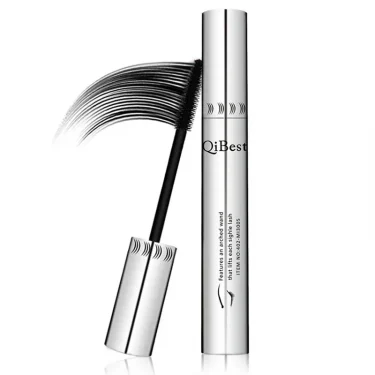 4D Silk Fiber Eyelash Mascara Waterproof Rimel 3d Mascara For Eyelash Extension Black Thick Lengthening 4d Rimel Makeup Cosmetic 2