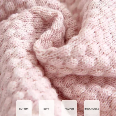Baby Clothes Sets Ensembles Cotton Spring Newborn Boy Girl Infant Clothing Tops And Pants Knitted Sweater Baby Pajamas Sets 6