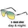 3--black silver
