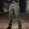 Green X9 Pant