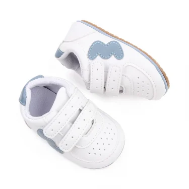 Baby Casual Sneaker TPR Sole Anti-slip for 0-6-12 Months Newborn Toddler Soft High Quality Multiple Choices Baby NewFashion 5