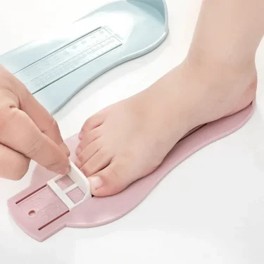 Essential Foot Measure Gauge and Size Measuring Ruler Tool for Newborns and Toddlers Perfect for Baby Girl and Baby Boy Shoes 2