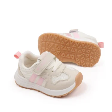 Baby Sneaker Spring and Autumn High Quality Rubber Sole Toddler Sport Shoes for Kids Outdoor Play Prewalking Fashion BM07 3