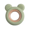 Bear olive green