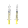 2PCS Yellow