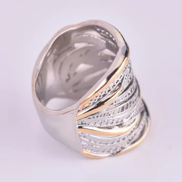 Fashion Jewelry 925 Sterling Silver Ring Inlaid Crystal Zircon Ring For Woman Charm Jewelry Gift 3