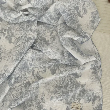 Baby Blanket Newborn Muslin Swaddle Wrap Blankets Summer Cotton Soft Baby Receiving Blanket Infant Sleeping Cover Baby Stuff 4