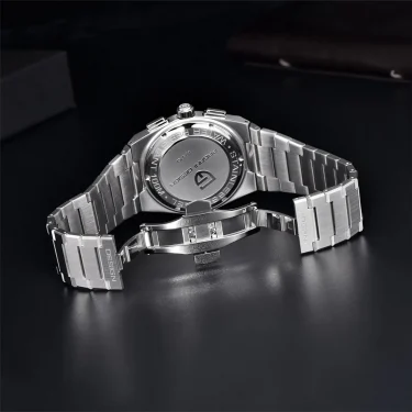 PAGANI DESIGN 2024 New Men Watches Quartz Business Watches VK63 Mens Clock Top Brand Luxury Watch Men Chronograph Watch for Men 4