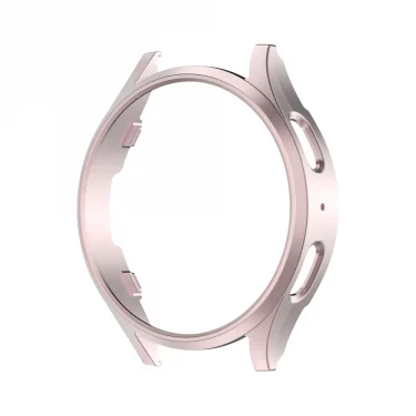 PC Case for Samsung Galaxy Watch 7 47mm 40mm 44mm SmartWatch Cover Protector Hollow Bumper All-Around for Galaxy Watch 7 5