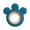 Fruit peacock blue