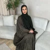 Green Abaya