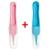 Pink Blue