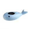 whale light blue
