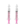 2PCS Pink