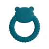Bear peacock blue