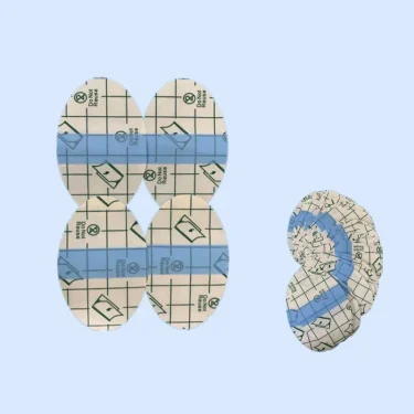 20/100pcs Shampoo Ear Protection Stickers Bathing Swimming Earmuffs Water Children Shampoo Ear Water Prevention Baby Care 5