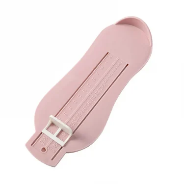 Essential Foot Measure Gauge and Size Measuring Ruler Tool for Newborns and Toddlers Perfect for Baby Girl and Baby Boy Shoes 6