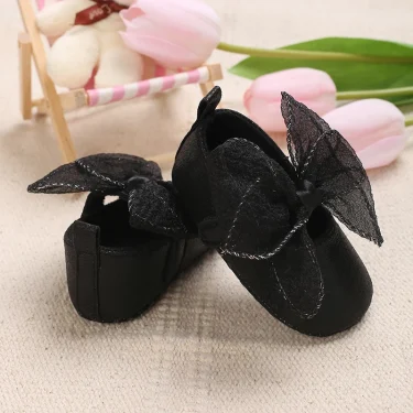 Soft Cotton Lace Baby Girl Princess Shoes 2025 Newborn Moccasins Shoes Cotton Sole Prewalker Anti slip Toddler Step 6