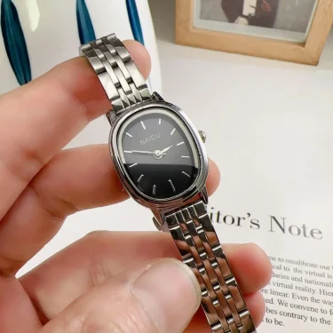 Top Brand Fashion Steel Belt Ladies Quartz Wristwatch Luxury Women Watch Montre Femme Beautiful Gifts Luxury Ladies Reloj Mujer 3