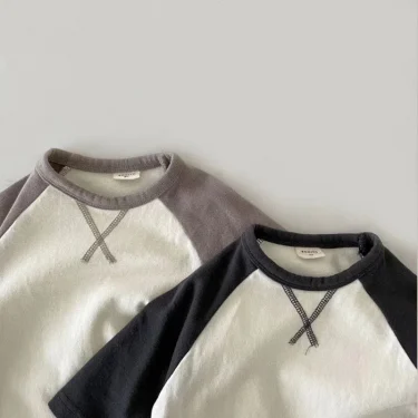 New Spring Autumn Baby Bodysuit Soft Cotton Toddler Jumpsuits for Girls Boys Newborn One-Piece Clothes Korea Style Infant Romper 6