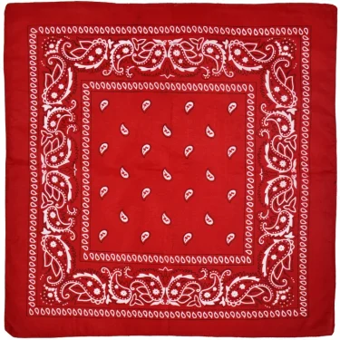 Fashion Hip Hop Bandana Outdoor Unisex Black Hair Band Neck Scarf Headwear Wrist Wraps Head Square Scarves Print Handkerchief 5