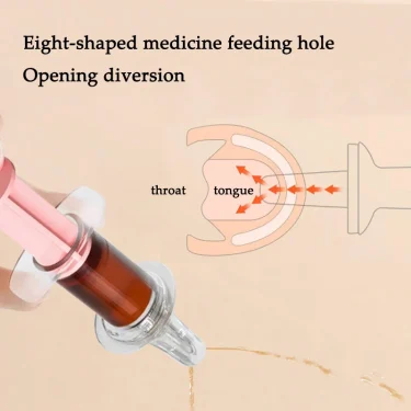 4PCS Baby Medicine Feeder Child Medicine Device Silicone Pipette Liquid Food Supplement Dropper Baby Training Feeder Utensils 3