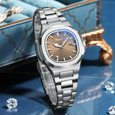 CHENXI 8222 Quartz Movement Women Wristwatches Ladies student Bracelet Lady Waterproof Watch Girl Clock young Relogio Feminino 3