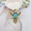 Antique Gold Plated