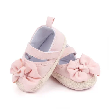 Baby Girl Princess Shoes Soft Cotton High Quality Multiplr Choices for Newborn Baby Girls 0-12 Months 2023 Baby New Fashion 2