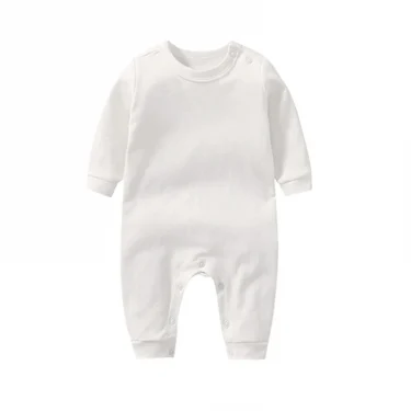 Soft Cotton Newborn Baby Clothing Set Romper Bonnet Bibs Hospital Kit Sleepsuit Jumpsuit Growing One-Pieces Grows Nursery Roupa 6