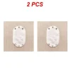 white 2pcs