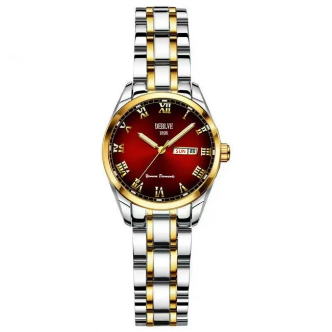 Top Brand Luxury Fashion Woman Watch 3ATM Waterproof Date Lover Date Clock Sport Watches Ladies Dress Quartz Wristwatch A4357 6