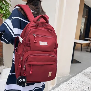 Woman Bags Women Backpack Backpacks Bagpacks Travel Bag Female Back Pack Mens Ita Ladies Women's Kawaii Multifinonal School 2