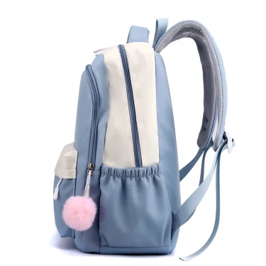Disney Lilo Stitch Popular Kids Teenager School Bags High Capacity School Fashion Student Backpack Girl Travel Knapsack Mochila 4