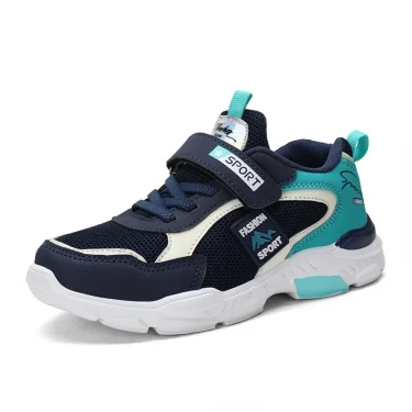 Children's shoes boy sneakers in the spring and autumn with breathable non-slip surface pupil cuhk boy boy fashion shoes 2