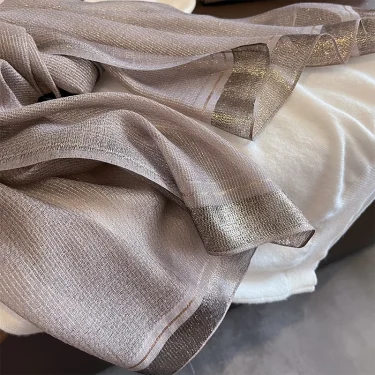 2025 New Women Scarf Winter Warm Solid Silk Wool Shawls Lady Wraps Bufanda Floral Pashmina Luxury Embroidery Warn Scarves 6
